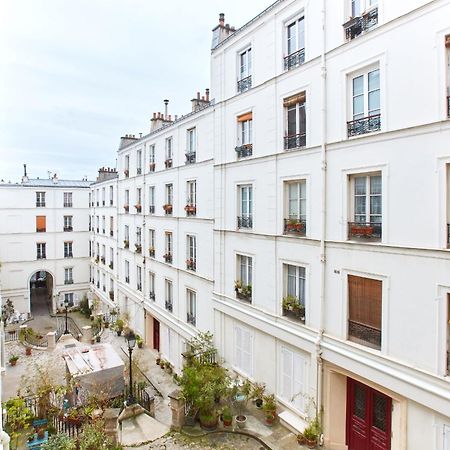 Montmartre 2Br Apartment Paryż Zewnętrze zdjęcie