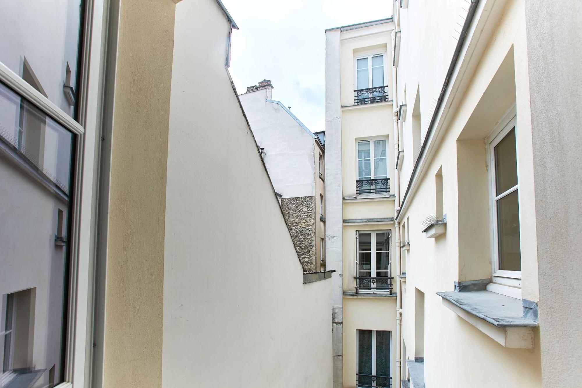 Montmartre 2Br Apartment Paryż Zewnętrze zdjęcie