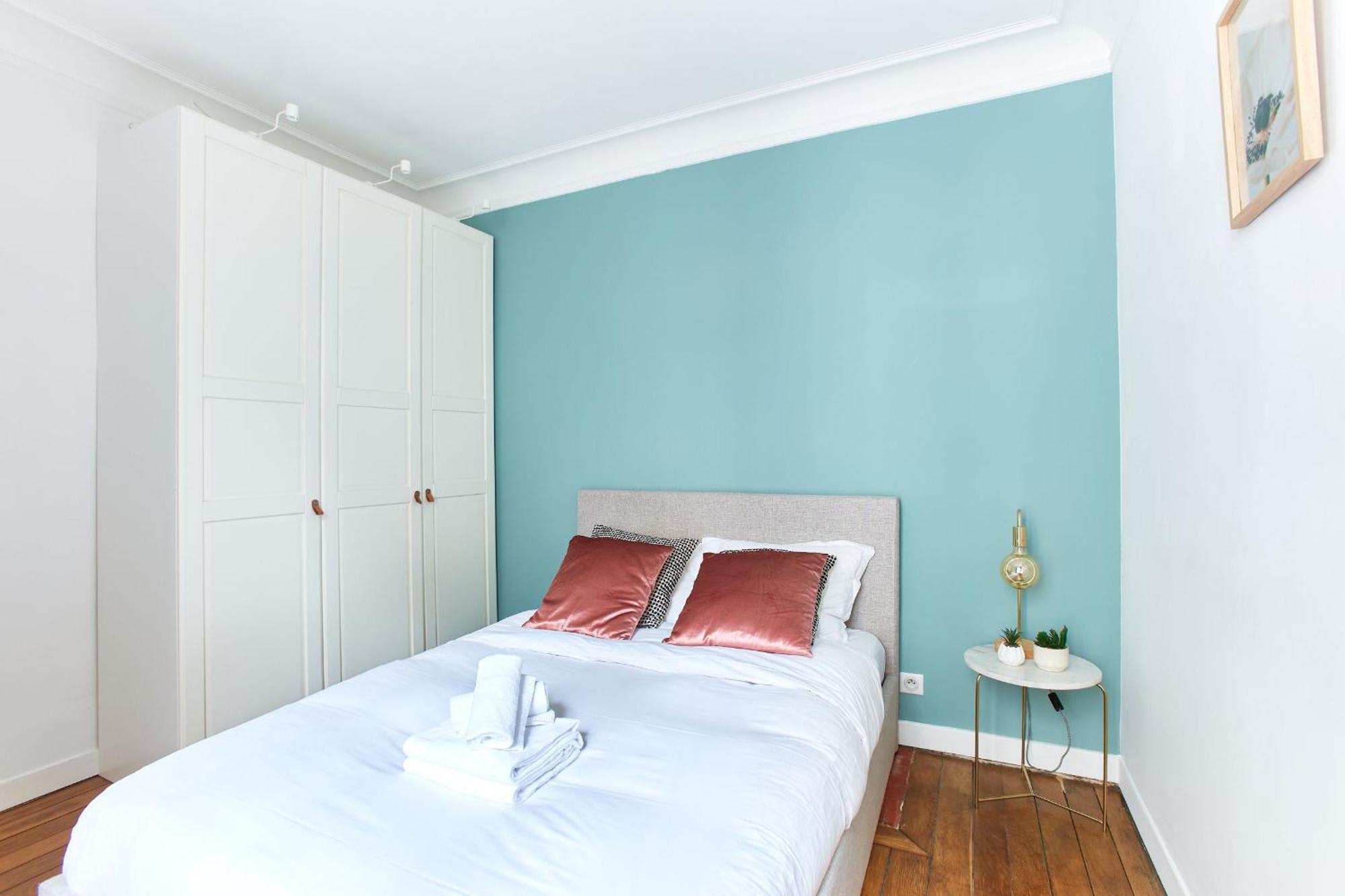 Montmartre 2Br Apartment Paryż Zewnętrze zdjęcie