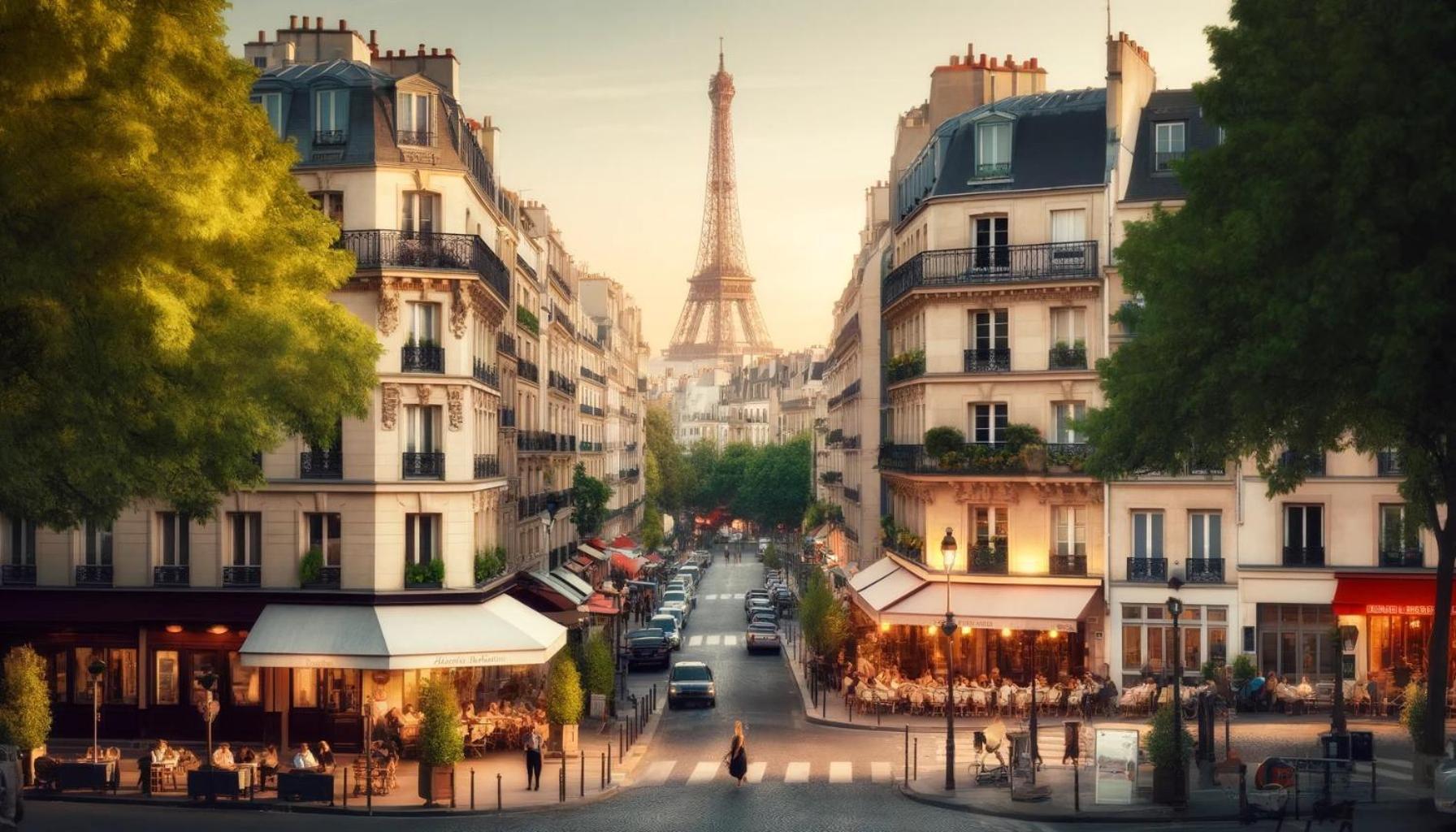 Montmartre 2Br Apartment Paryż Zewnętrze zdjęcie